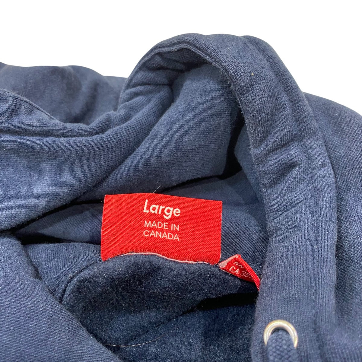 Supreme 22SSBLING BOX LOGO HOODED SWEATSHIRT パーカー 古着・中古-5枚目のアイテム画像