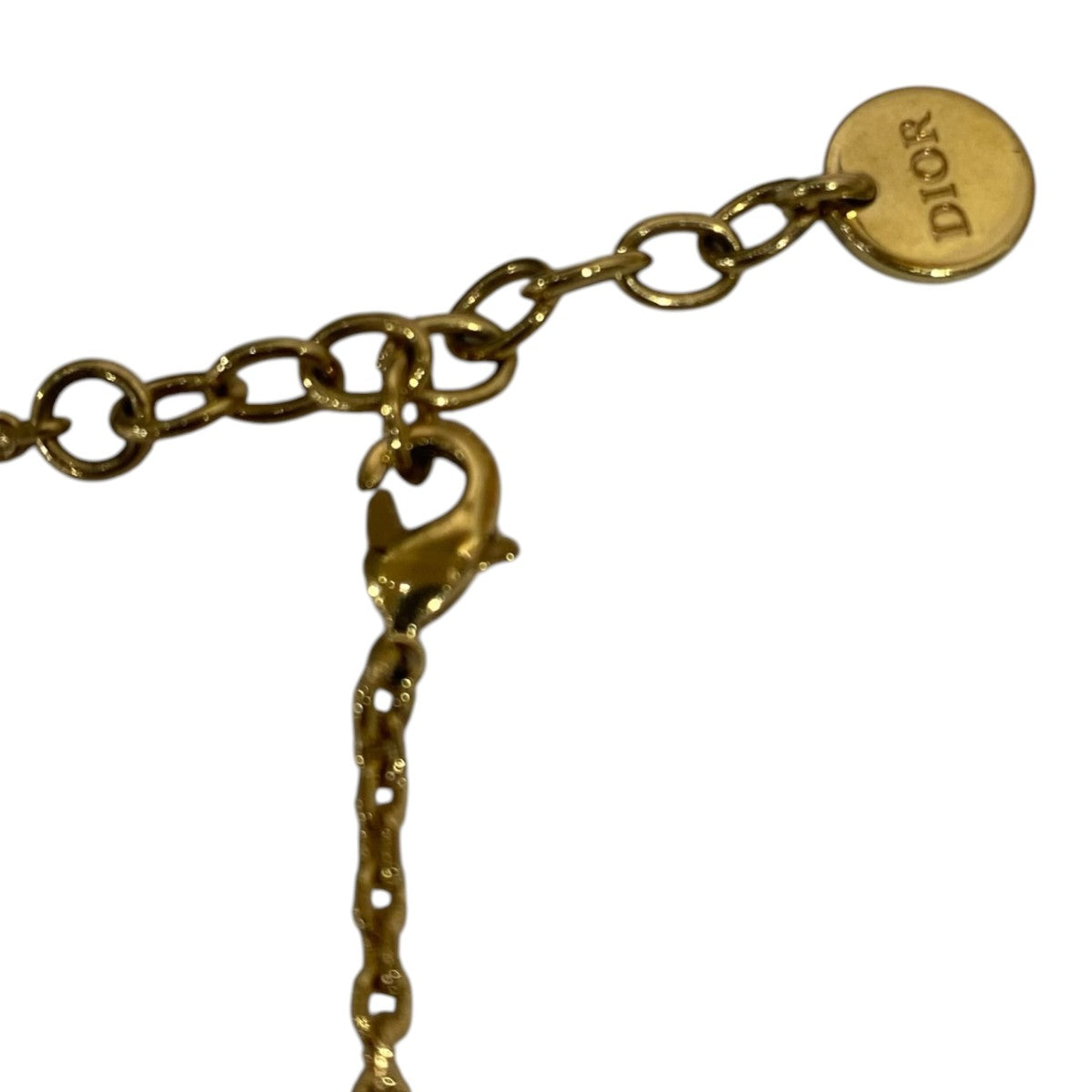 Christian Dior Dio(r)evolution フェイクパール 古着・中古-3枚目のアイテム画像