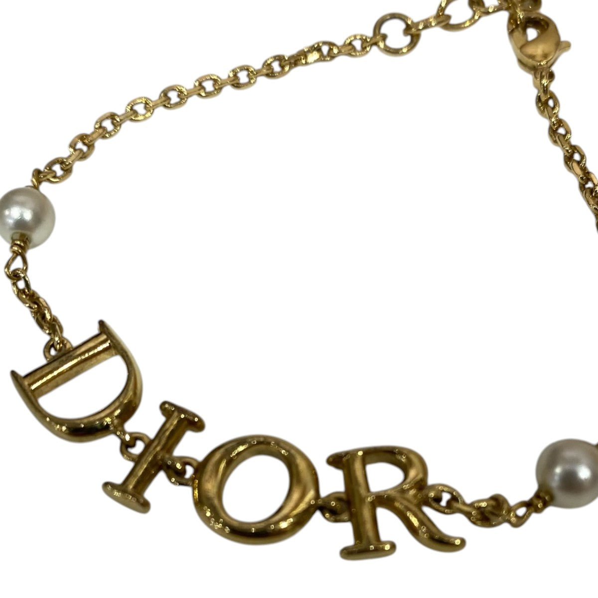 Christian Dior Dio(r)evolution フェイクパール 古着・中古-4枚目のアイテム画像