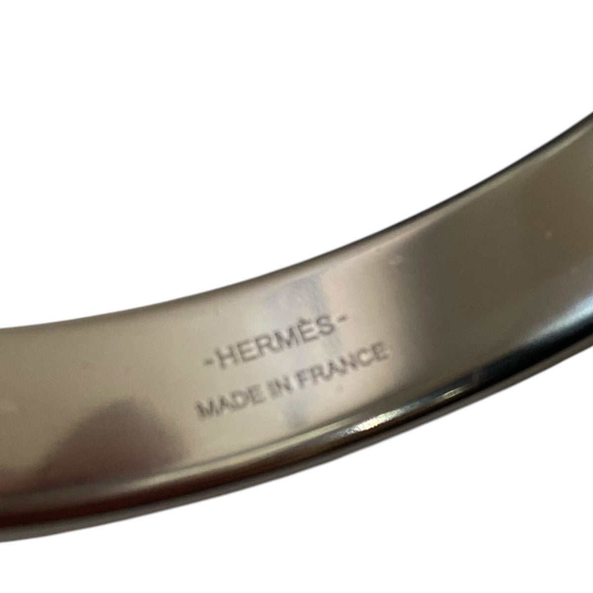 HERMES オランプバングル 古着・中古-4枚目のアイテム画像