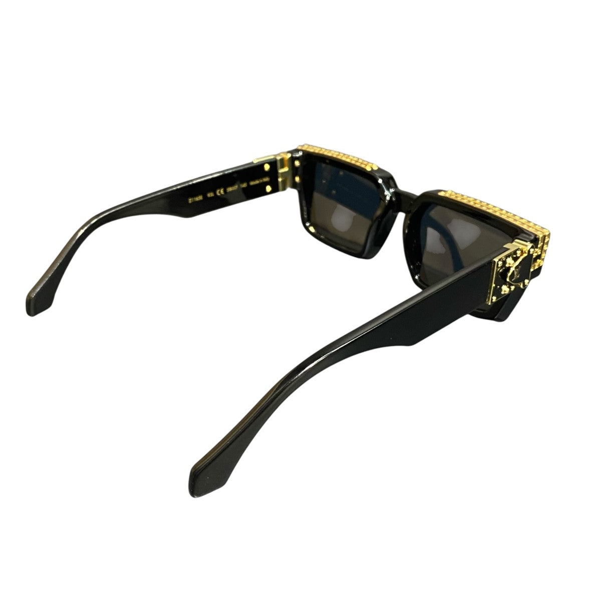LOUIS VUITTON TV0221サングラス1．1ミリオネアーZ1165E 古着・中古-2枚目のアイテム画像