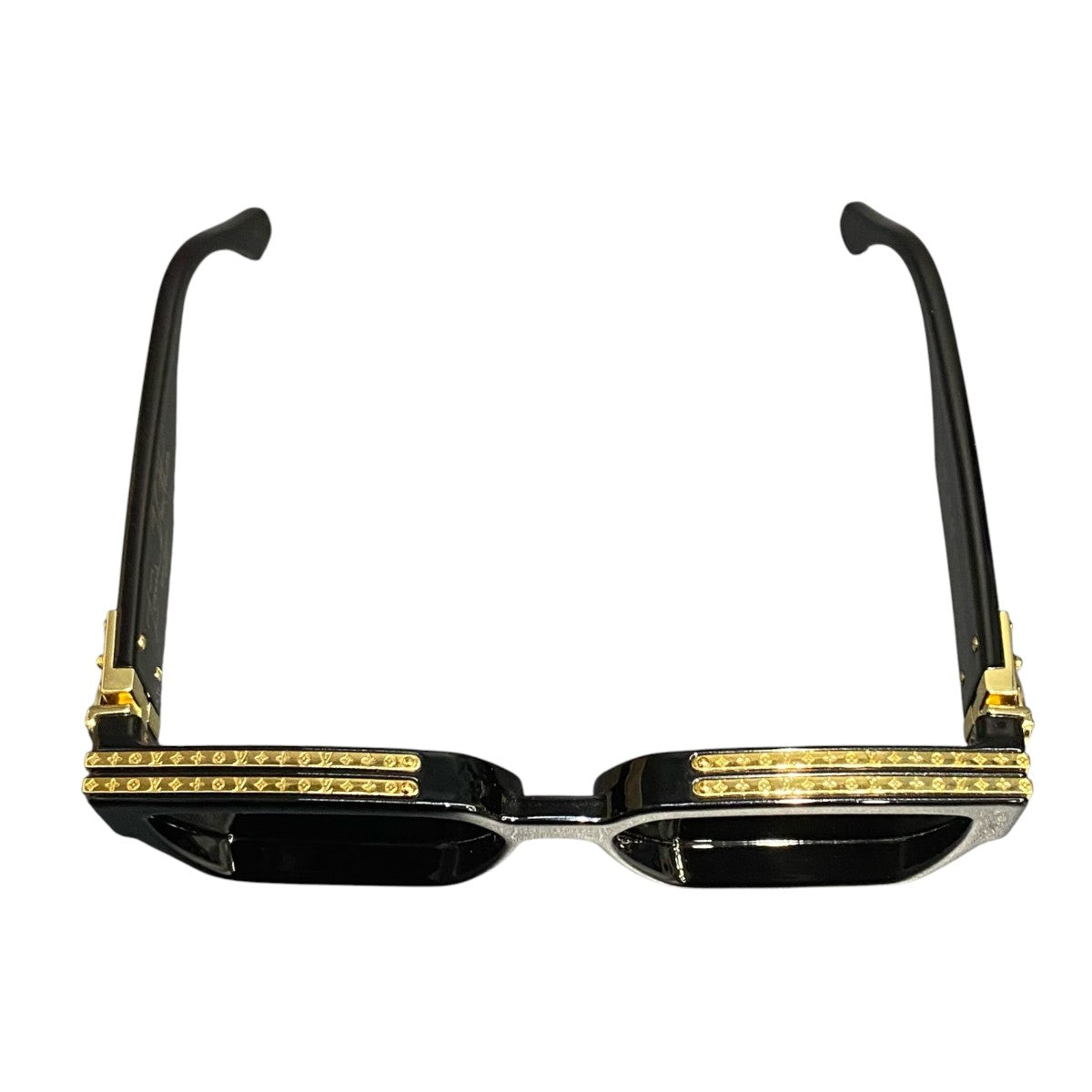LOUIS VUITTON TV0221サングラス1．1ミリオネアーZ1165E 古着・中古-4枚目のアイテム画像
