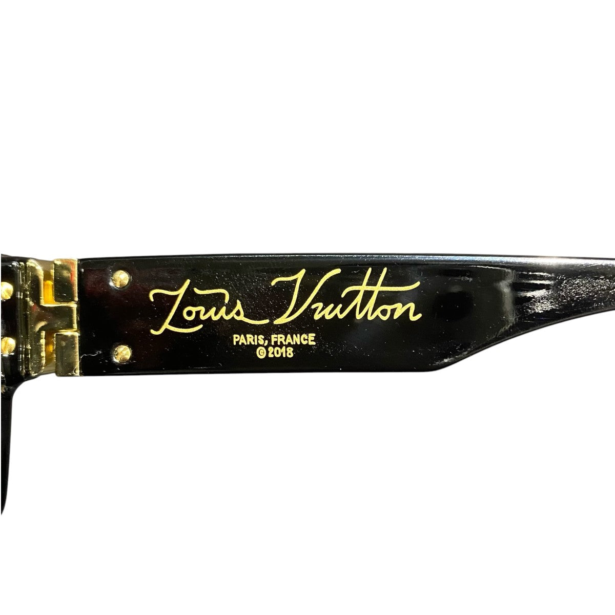 LOUIS VUITTON TV0221サングラス1．1ミリオネアーZ1165E 古着・中古-6枚目のアイテム画像