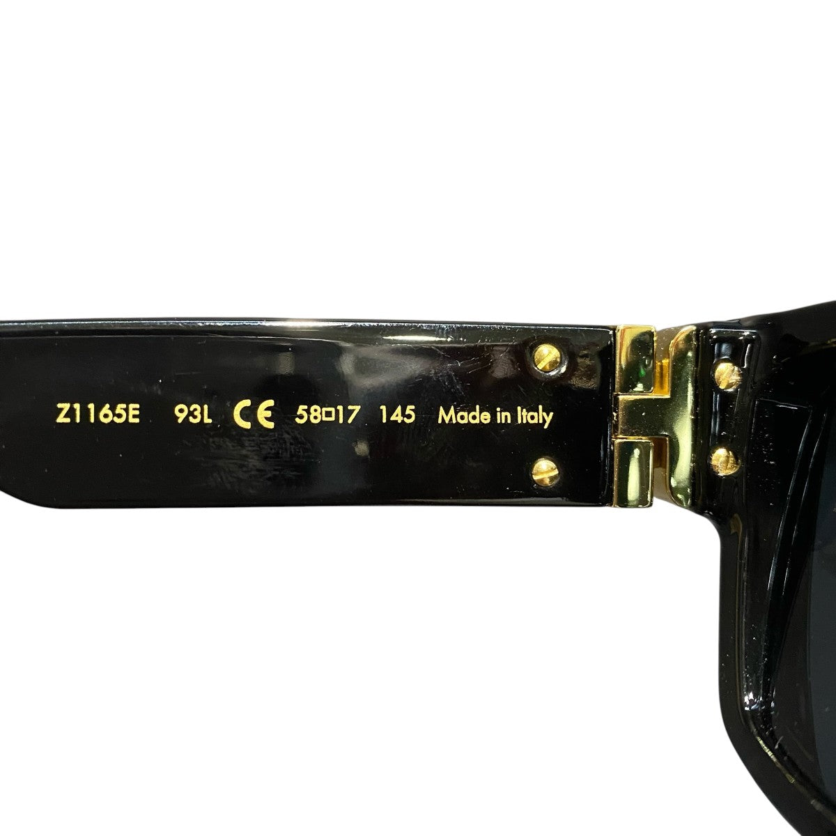 LOUIS VUITTON TV0221サングラス1．1ミリオネアーZ1165E 古着・中古-7枚目のアイテム画像
