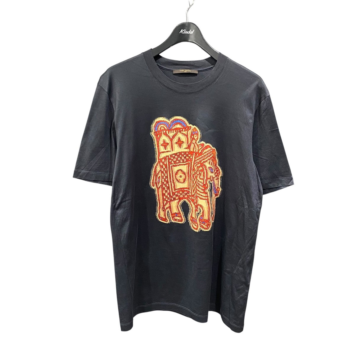 LOUIS VUITTON エレファントRM151 古着・中古-1枚目のアイテム画像