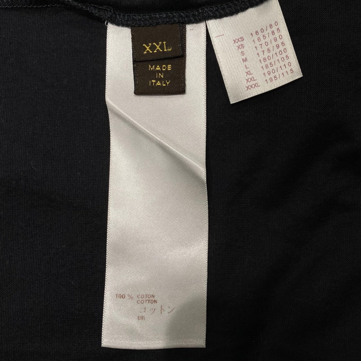 LOUIS VUITTON エレファントRM151 古着・中古-5枚目のアイテム画像