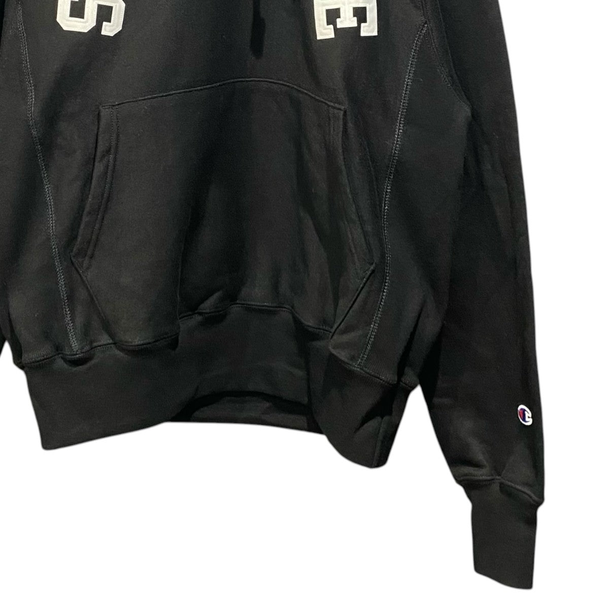 Supreme×Champion 25SS/Arc Logo Pullover Hoodie 古着・中古-4枚目のアイテム画像