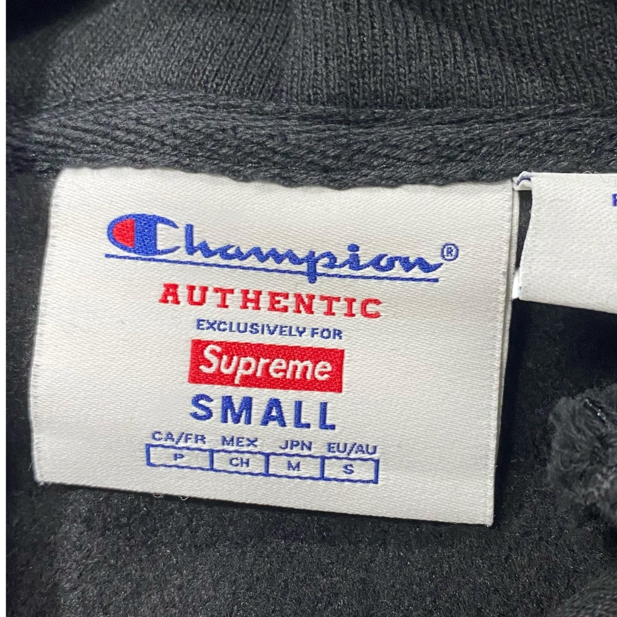 Supreme×Champion 25SS/Arc Logo Pullover Hoodie 古着・中古-5枚目のアイテム画像