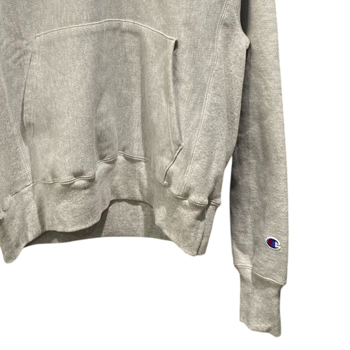 Supreme×Champion 25SS/Arc Logo Pullover Hoodie 古着・中古-4枚目のアイテム画像