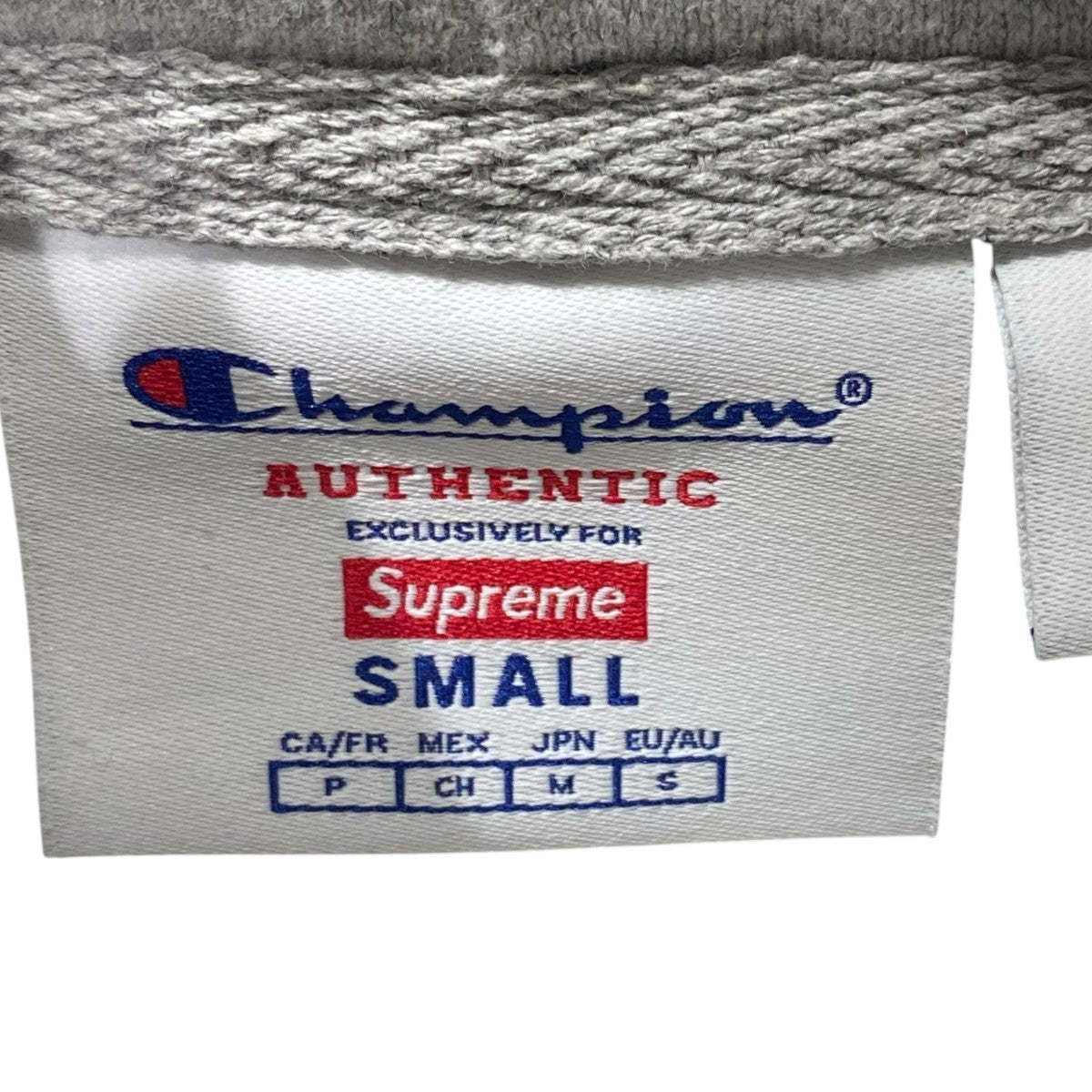 Supreme×Champion 25SS/Arc Logo Pullover Hoodie 古着・中古-5枚目のアイテム画像
