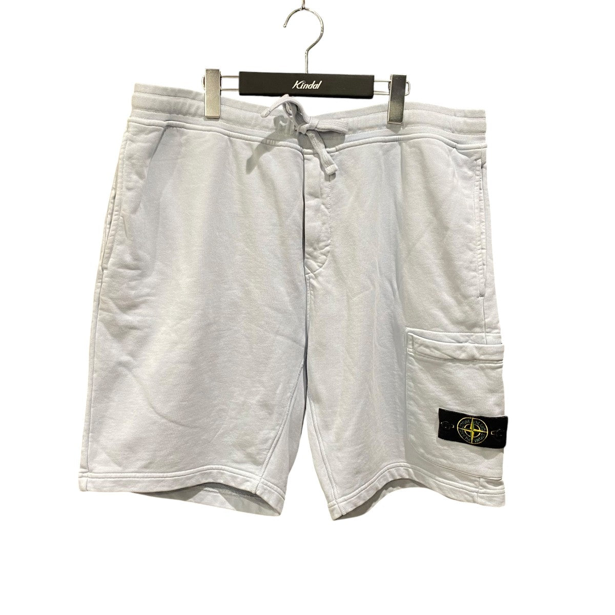 STONE ISLAND バミューダパンツ801564651 古着・中古-1枚目のアイテム画像