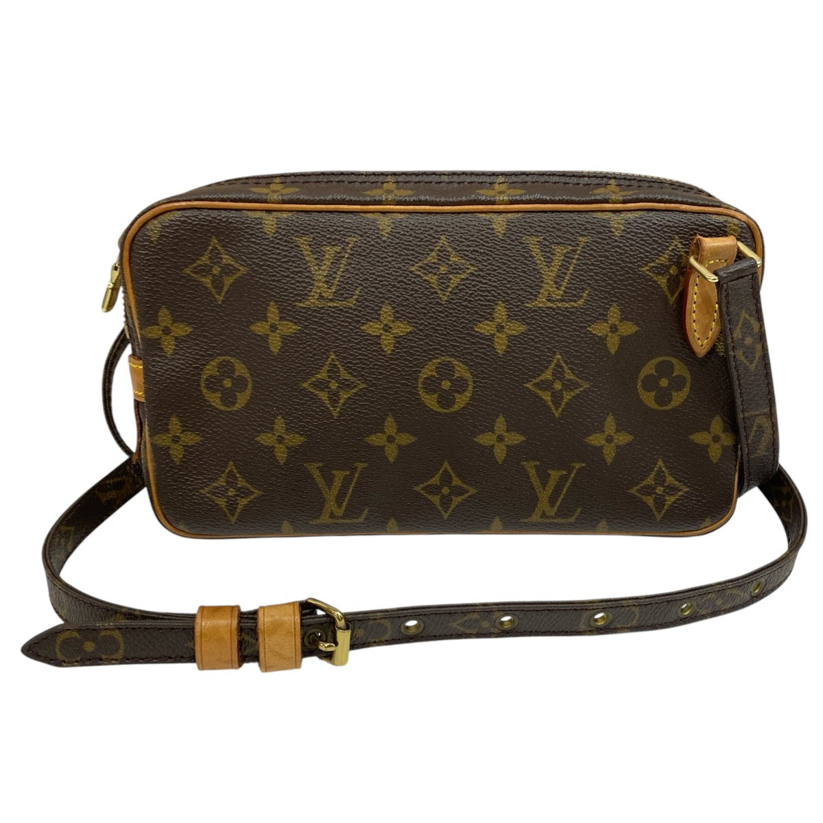 LOUIS VUITTON マルリバンドリエールM51828 古着・中古-1枚目のアイテム画像