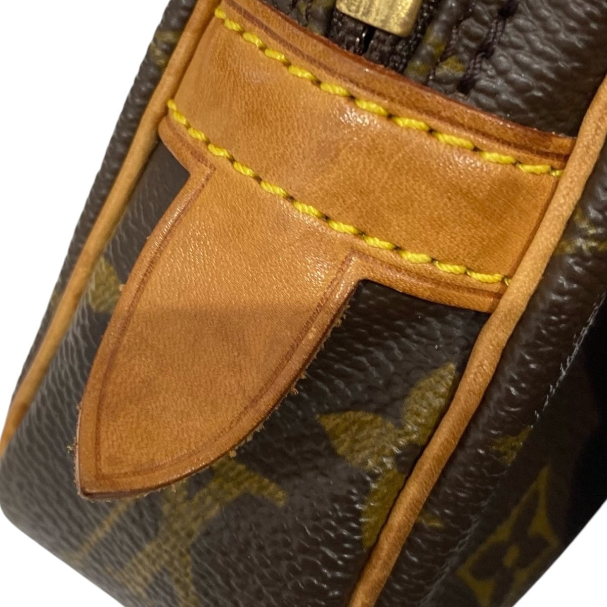 LOUIS VUITTON マルリバンドリエールM51828 古着・中古-7枚目のアイテム画像