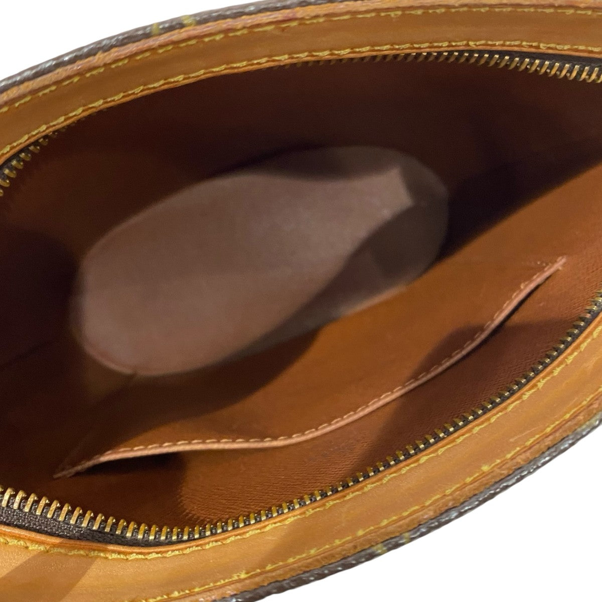 LOUIS VUITTON ルイ・ヴィトン/ドルーオ/モノグラム/M51290/VI0***/ABランク/04【中古】 ルイ ヴィトン モノグラム ドルーオ ブラウン M51290 モノグラム