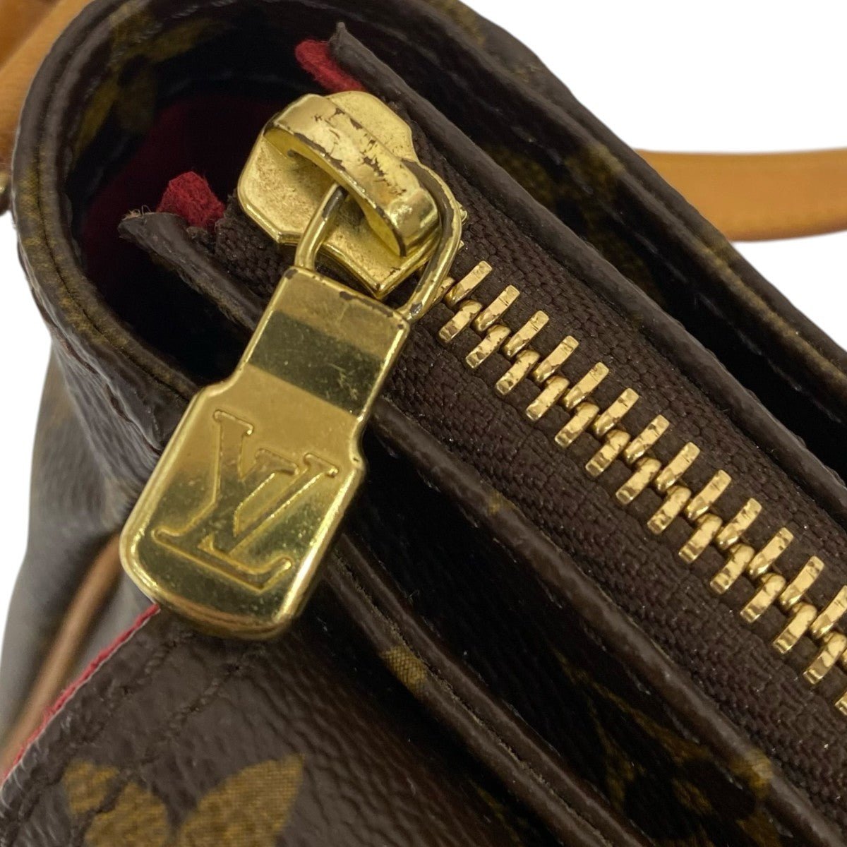 LOUIS VUITTON ヴィバシテPMM51165 古着・中古-6枚目のアイテム画像