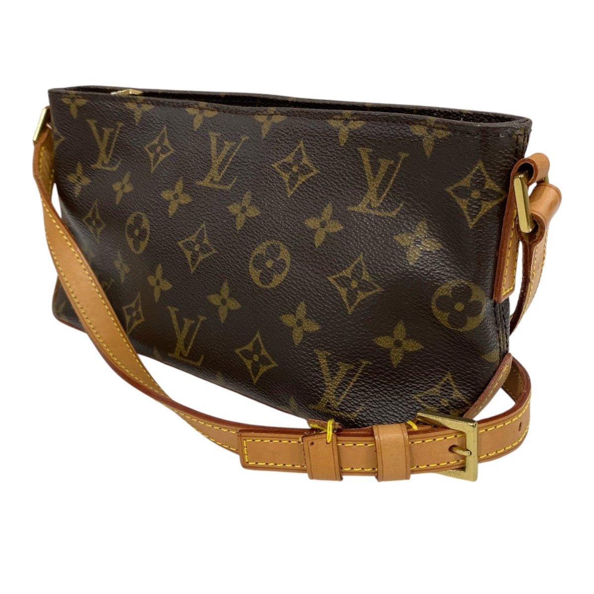 LOUIS VUITTON ショルダーポーチ トロターM51240 古着・中古-2枚目のアイテム画像