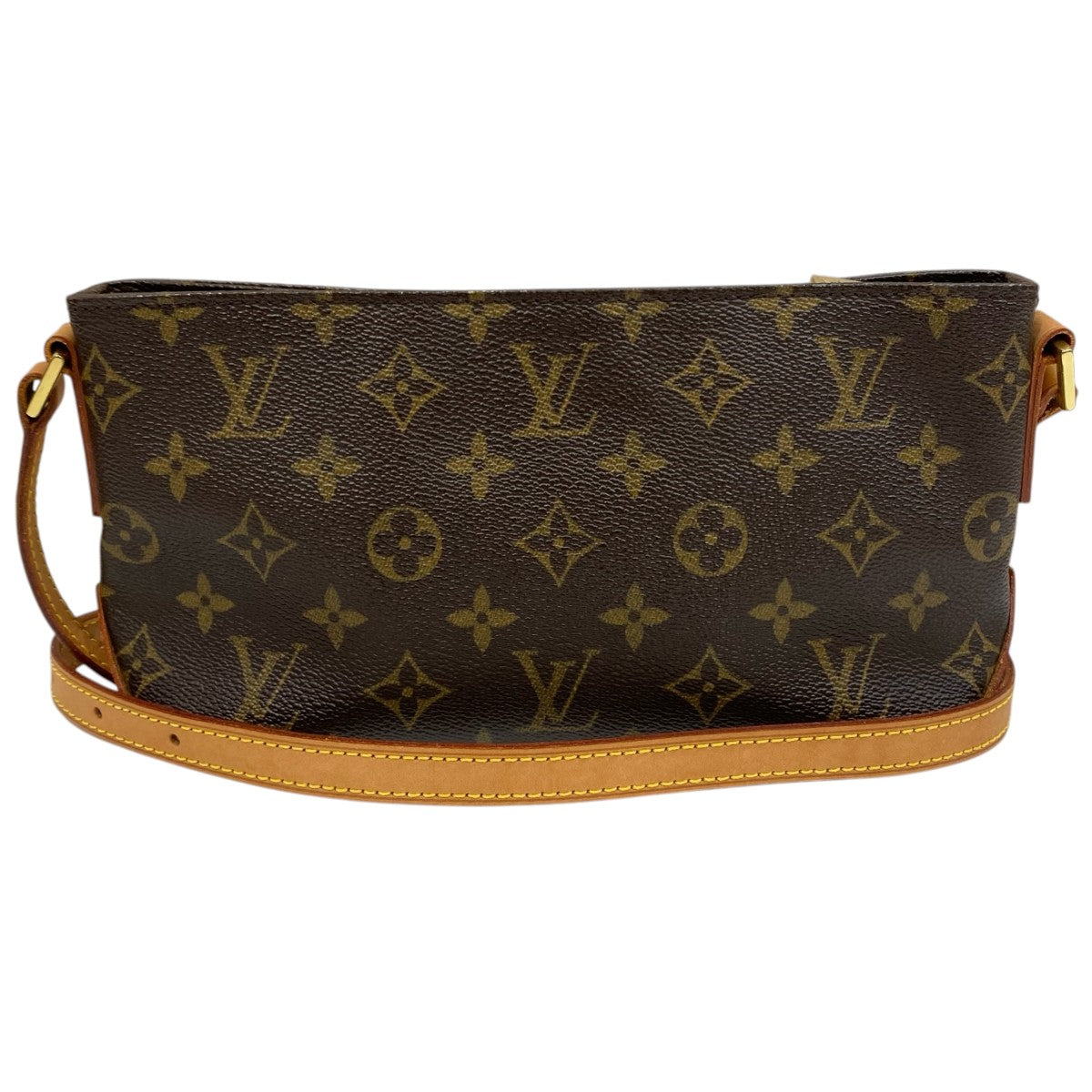 LOUIS VUITTON ショルダーポーチ トロターM51240 古着・中古-3枚目のアイテム画像