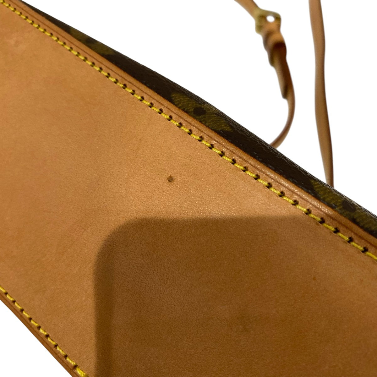 LOUIS VUITTON ショルダーポーチ トロターM51240 古着・中古-6枚目のアイテム画像