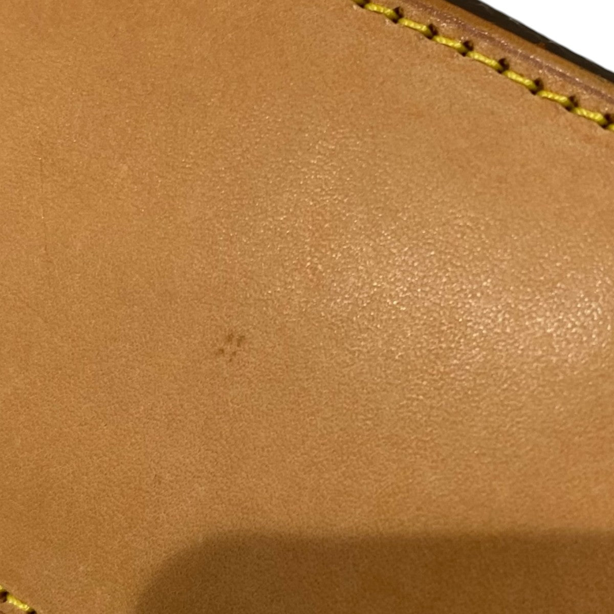 LOUIS VUITTON ショルダーポーチ トロターM51240 古着・中古-7枚目のアイテム画像