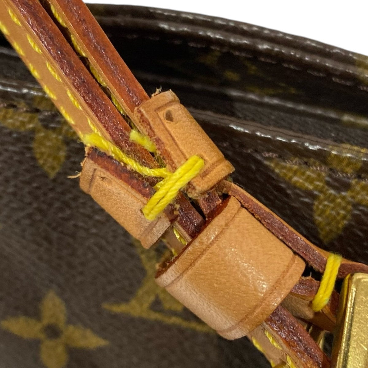 LOUIS VUITTON ショルダーポーチ トロターM51240 古着・中古-8枚目のアイテム画像