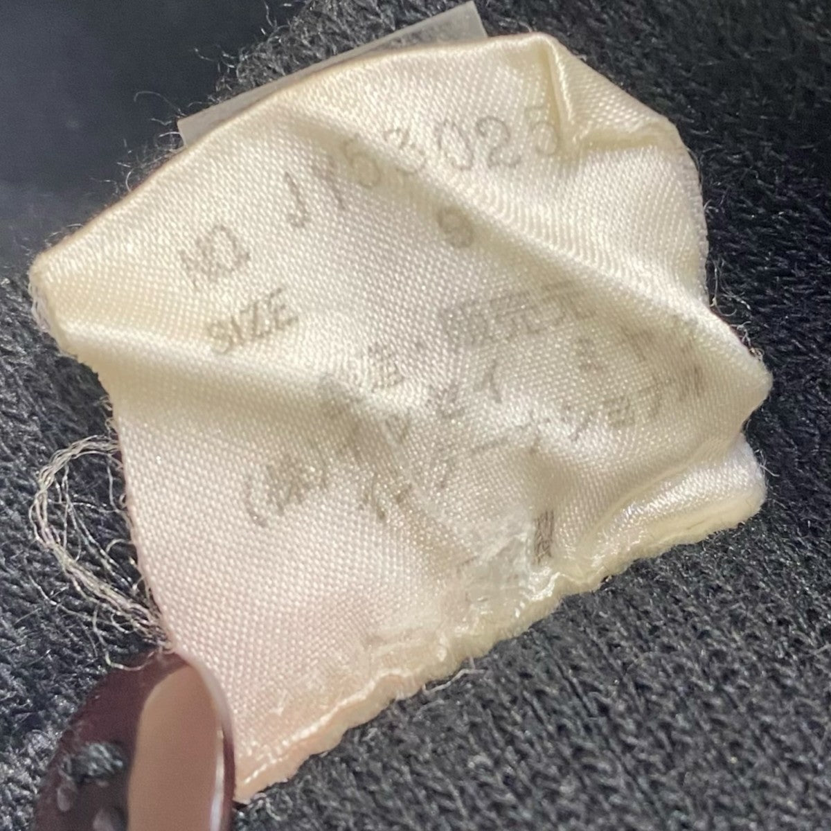 ISSEY MIYAKE 筆タグ ロングスカートJY53025 古着・中古-6枚目のアイテム画像