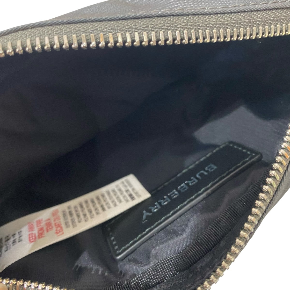 BURBERRY ボディバッグ 古着・中古-5枚目のアイテム画像