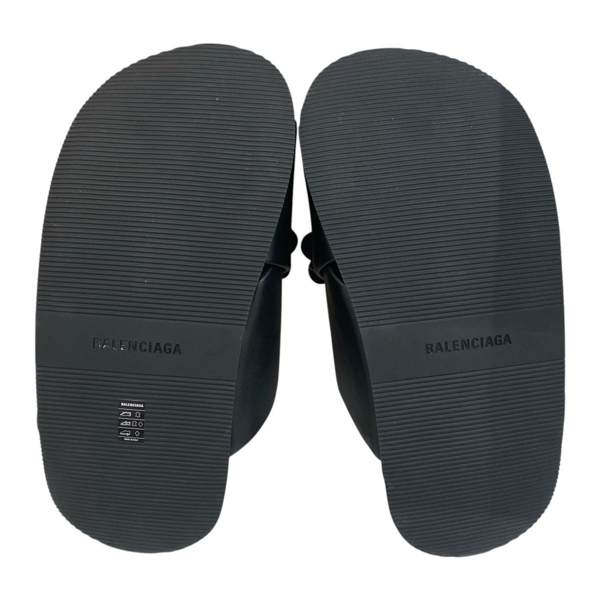 BALENCIAGA サンセットフラットサンダル828478 古着・中古-4枚目のアイテム画像