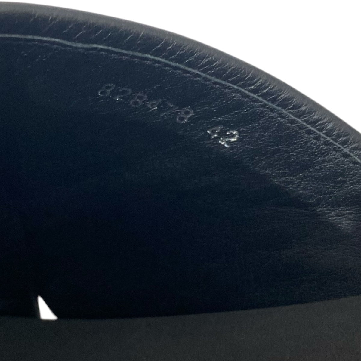 BALENCIAGA サンセットフラットサンダル828478 古着・中古-6枚目のアイテム画像