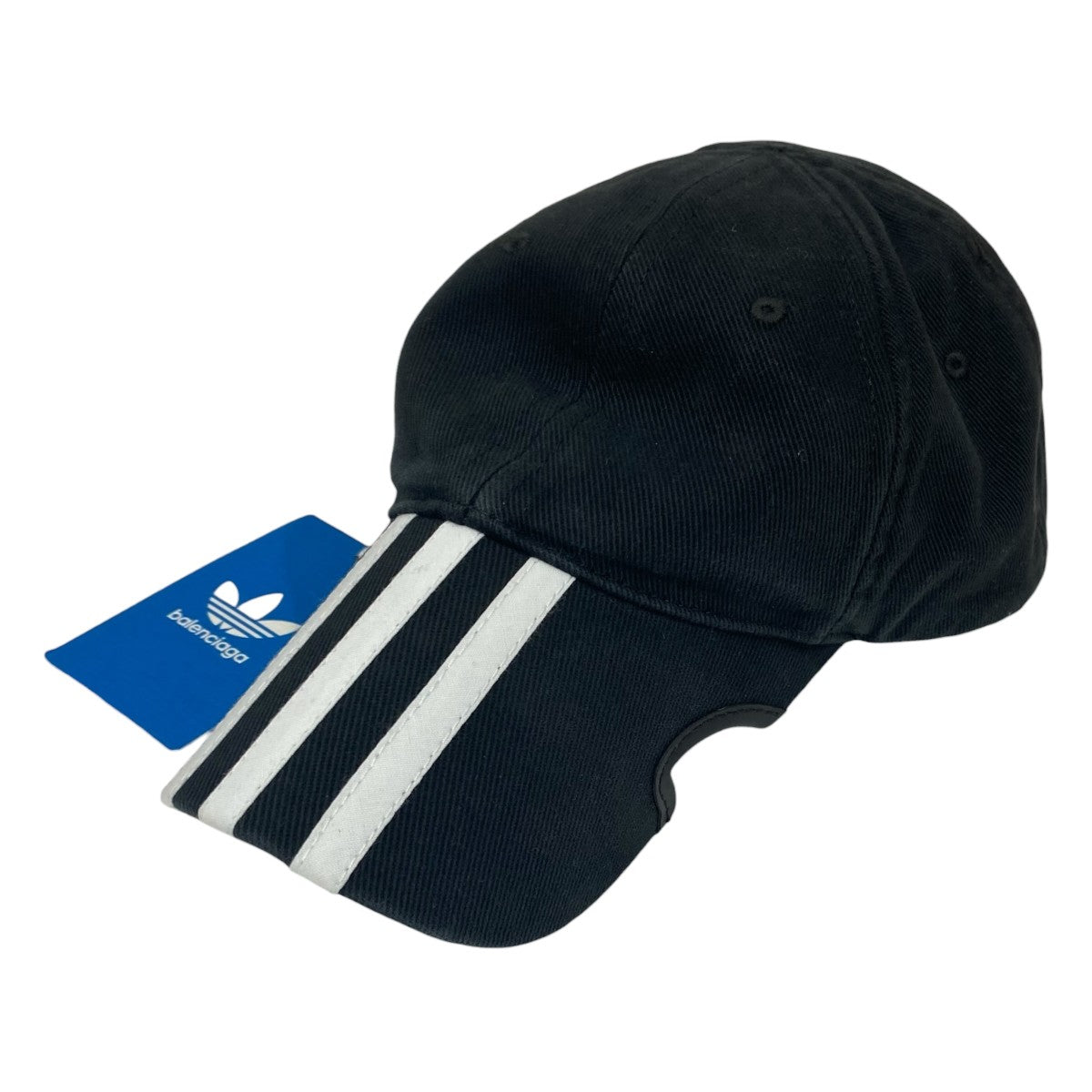 BALENCIAGA×adidas キャップ812160 410B2 古着・中古-1枚目のアイテム画像
