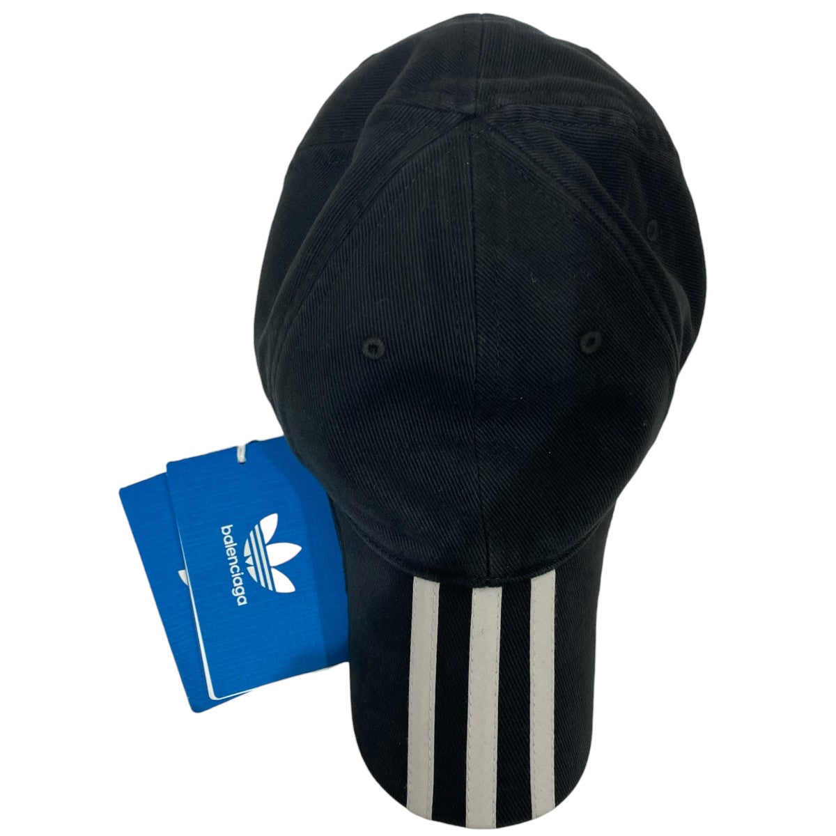 BALENCIAGA×adidas キャップ812160 410B2 古着・中古-3枚目のアイテム画像