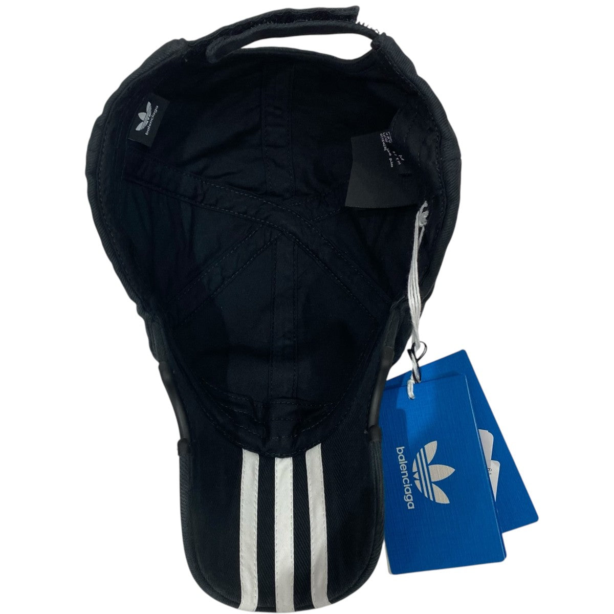 BALENCIAGA×adidas キャップ812160 410B2 古着・中古-5枚目のアイテム画像