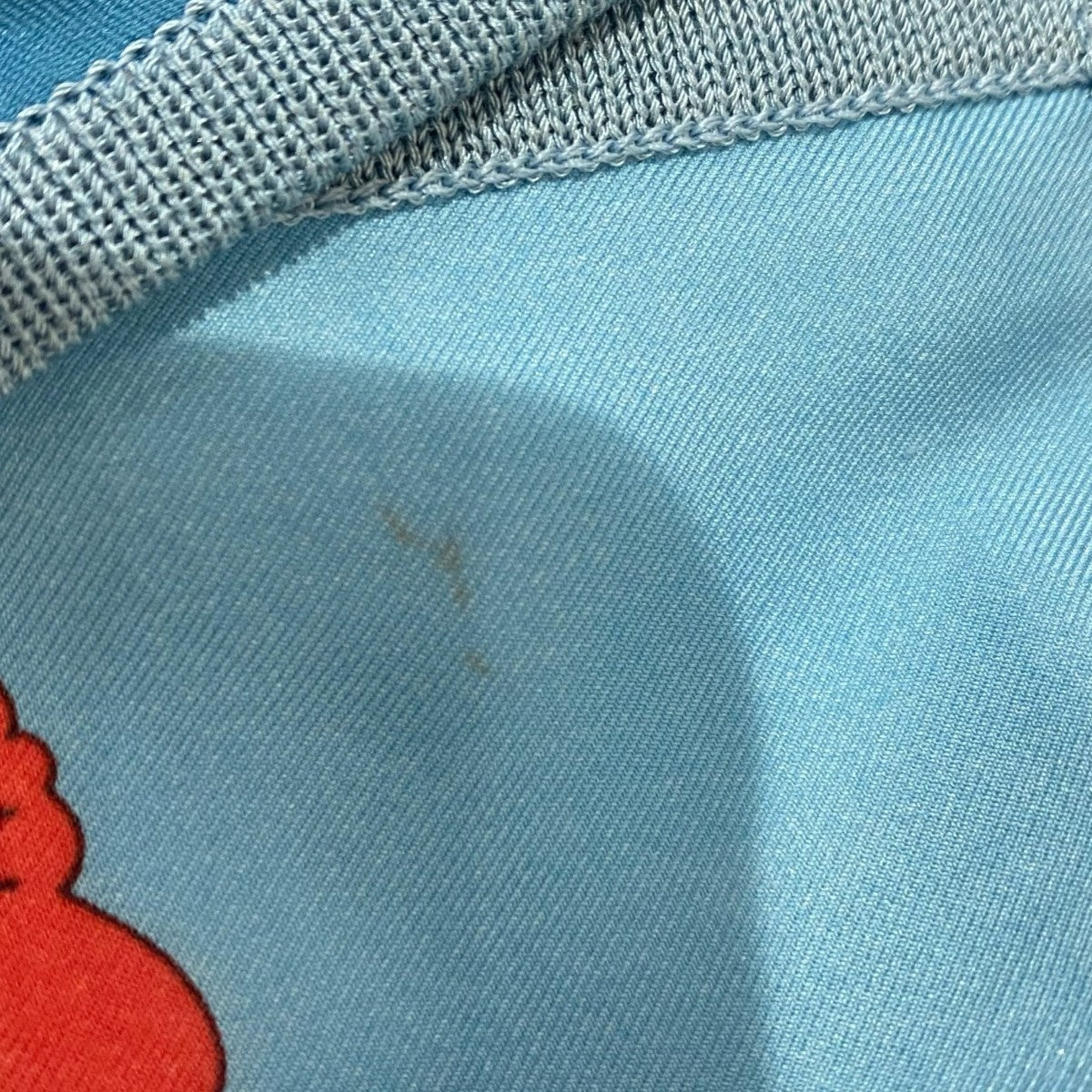 HERMES ノースリーブシルクシャツ 古着・中古-6枚目のアイテム画像
