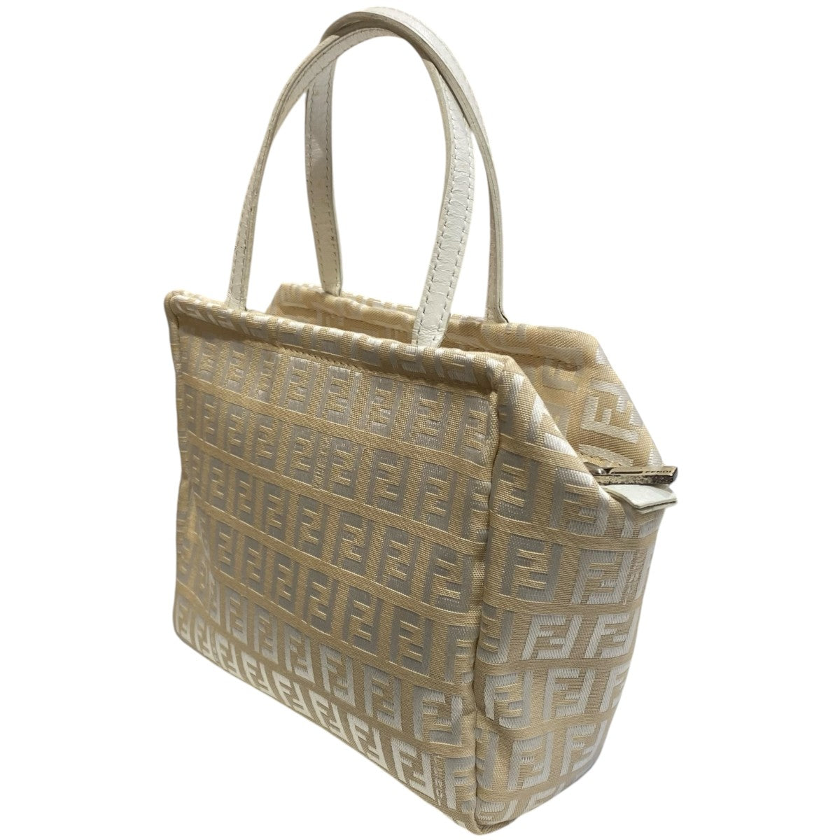 FENDI ズッカ柄バッグ 古着・中古-2枚目のアイテム画像