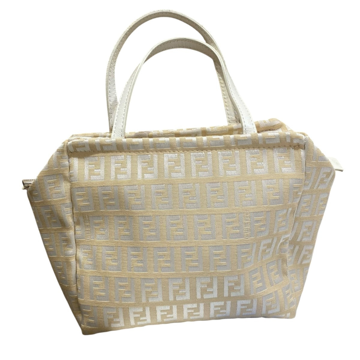 FENDI ズッカ柄バッグ 古着・中古-3枚目のアイテム画像