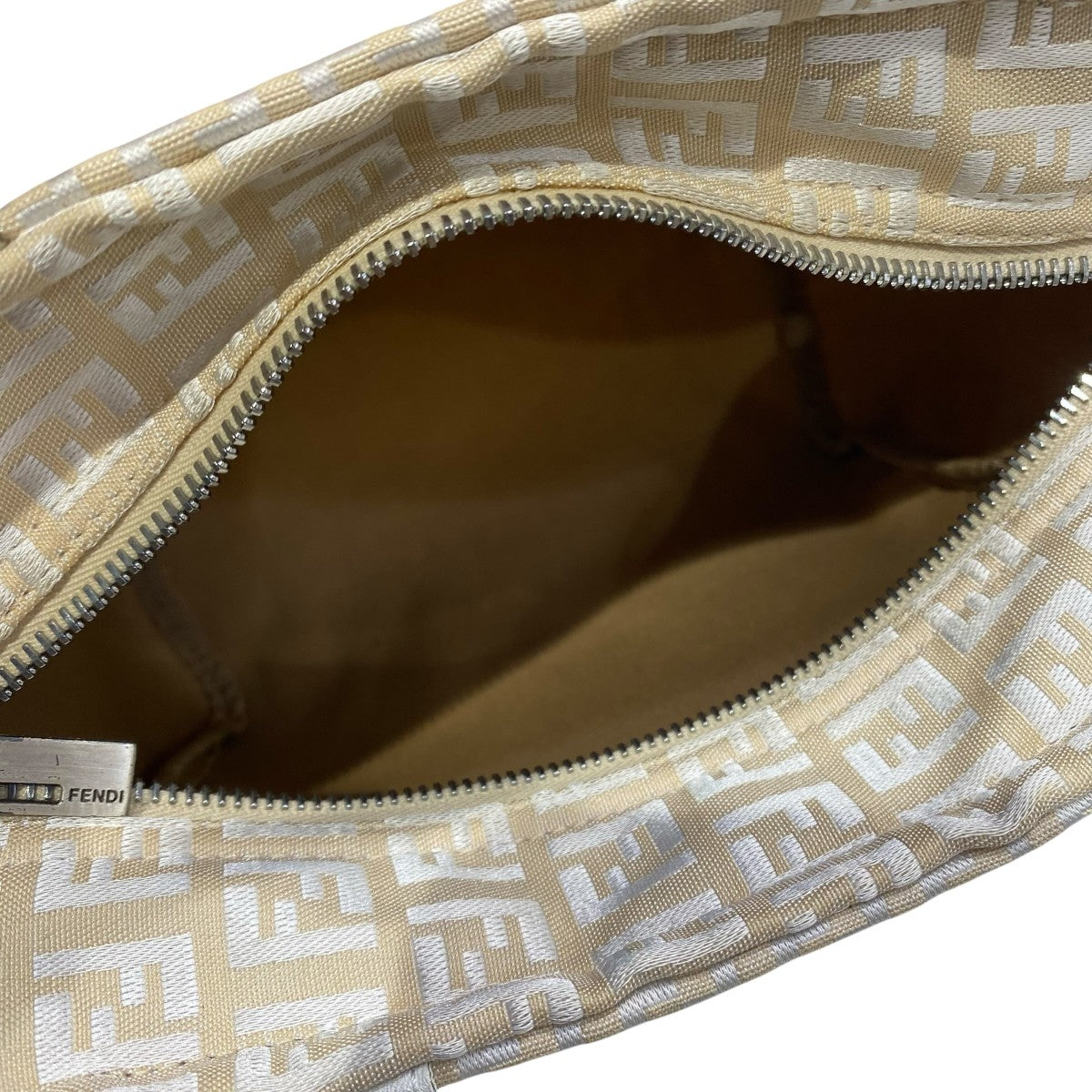 FENDI ズッカ柄バッグ 古着・中古-5枚目のアイテム画像