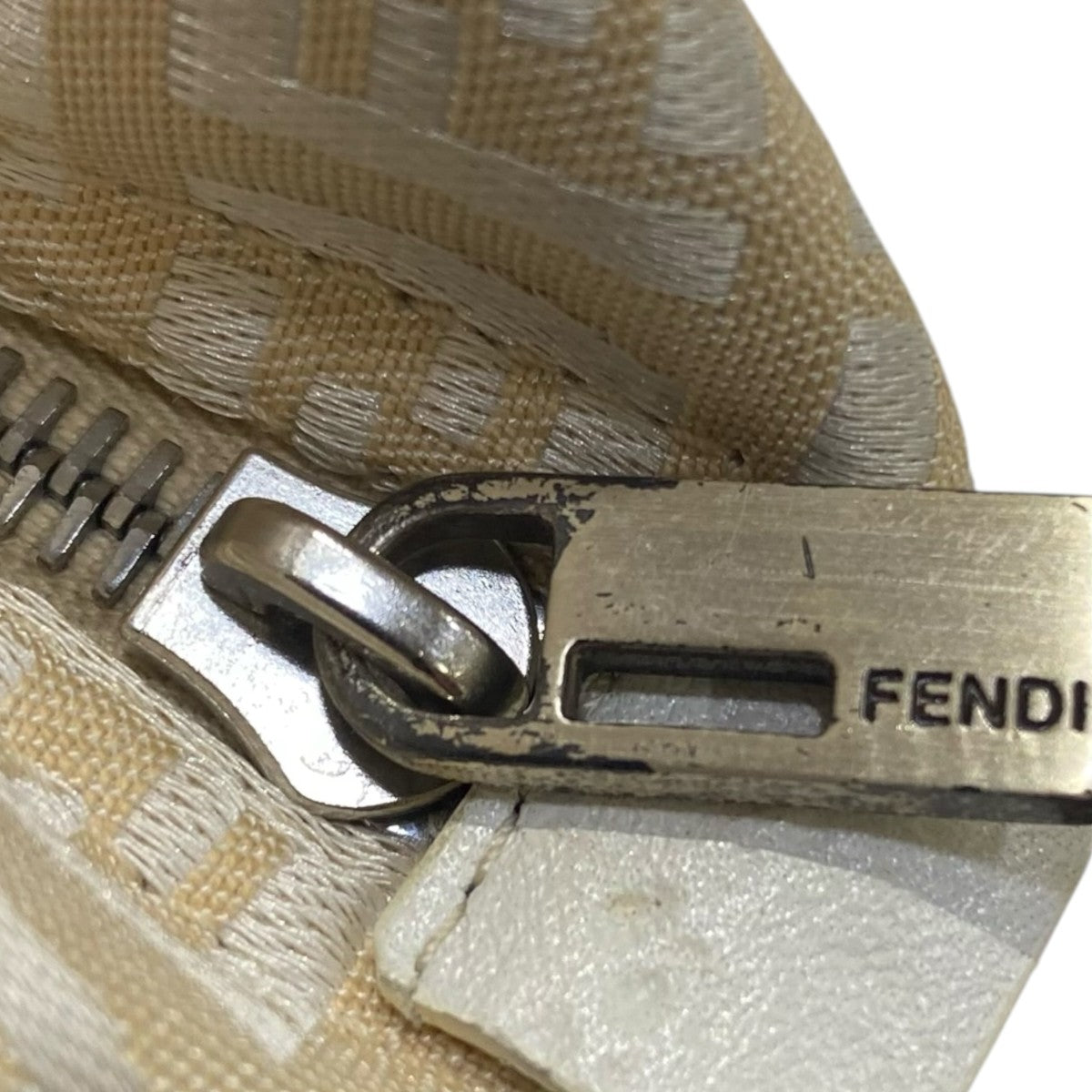 FENDI ズッカ柄バッグ 古着・中古-6枚目のアイテム画像