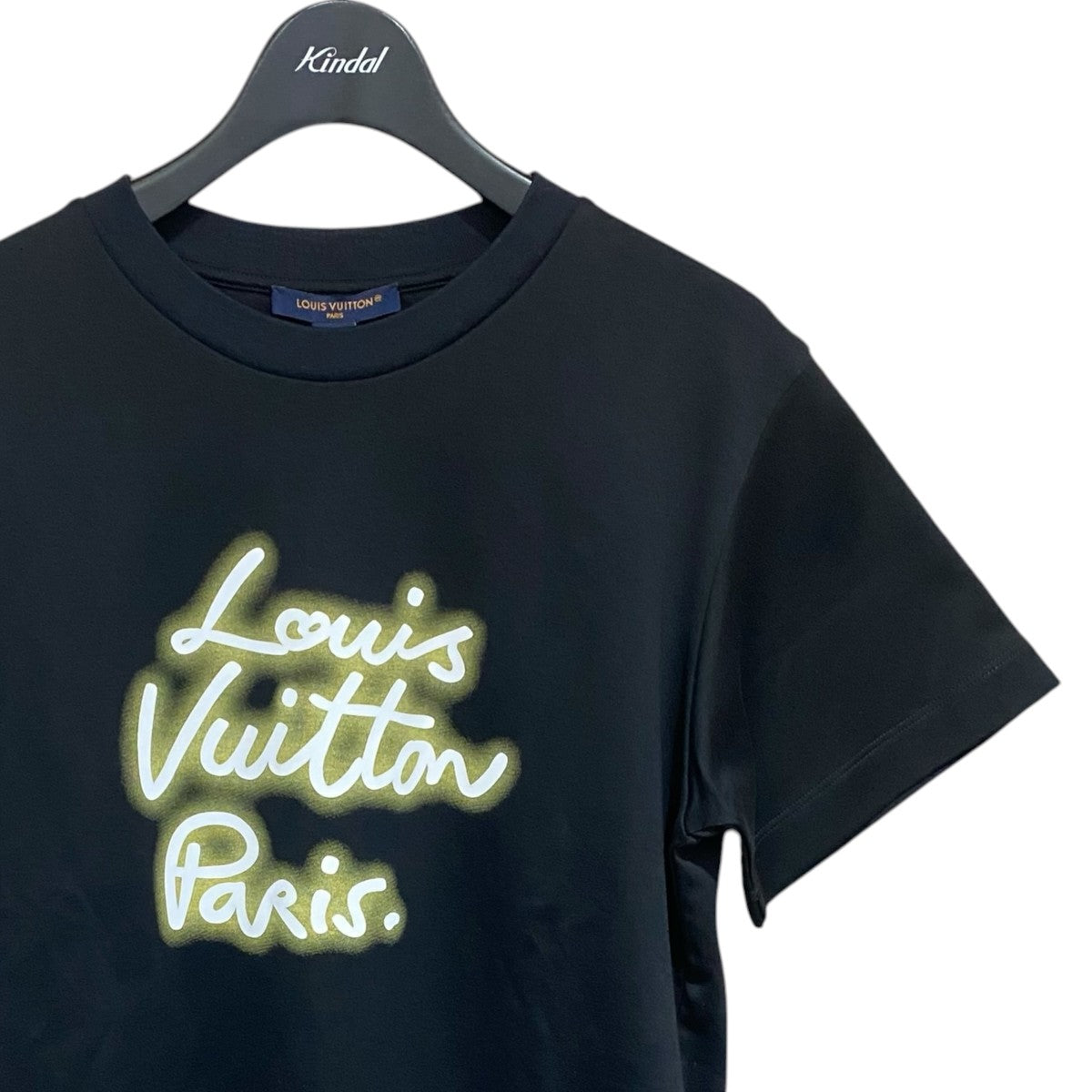 LOUIS VUITTON グローシグネチャー TシャツRW251WB 古着・中古-3枚目のアイテム画像