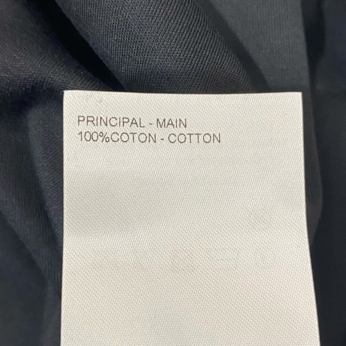 LOUIS VUITTON グローシグネチャー TシャツRW251WB 古着・中古-5枚目のアイテム画像