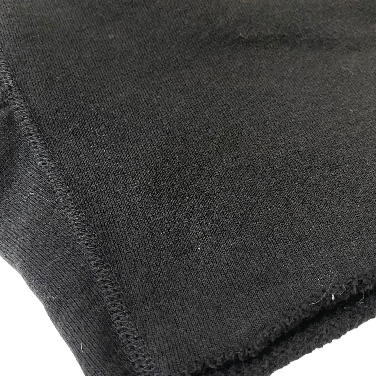 SAINT MICHAEL SWEAT SHORTS ／ヴィンテージ加工SM-YS8-0000-046 古着・中古-7枚目のアイテム画像