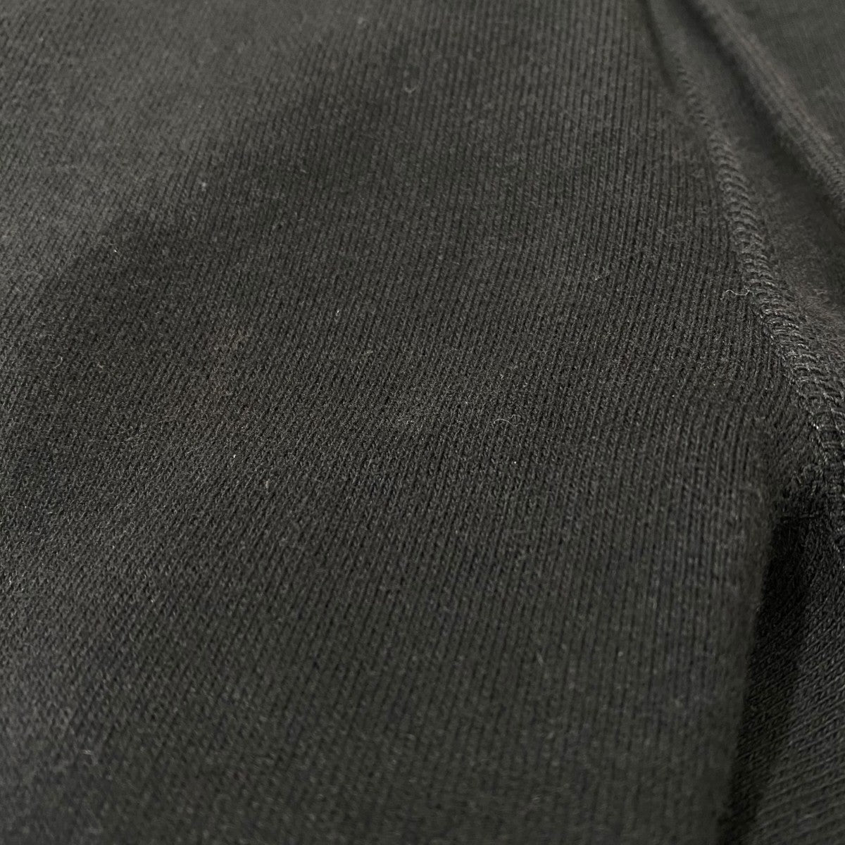 SAINT MICHAEL SWEAT SHORTS ／ヴィンテージ加工SM-YS8-0000-046 古着・中古-8枚目のアイテム画像