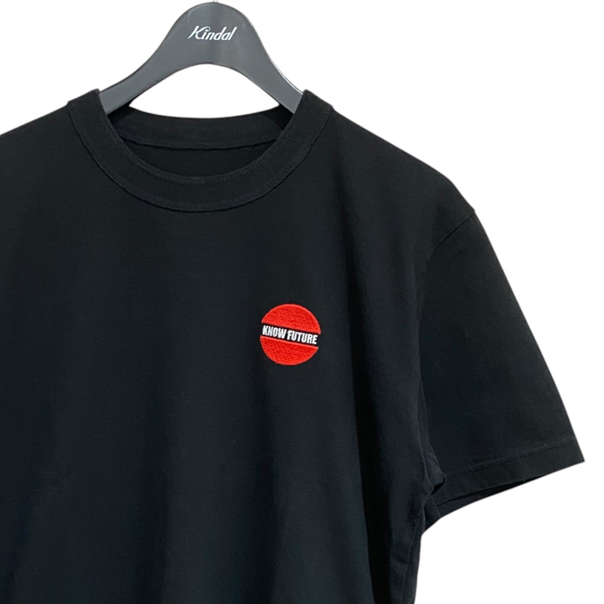 sacai KNOW FUTURE T-Shirt24-0723S 古着・中古-3枚目のアイテム画像