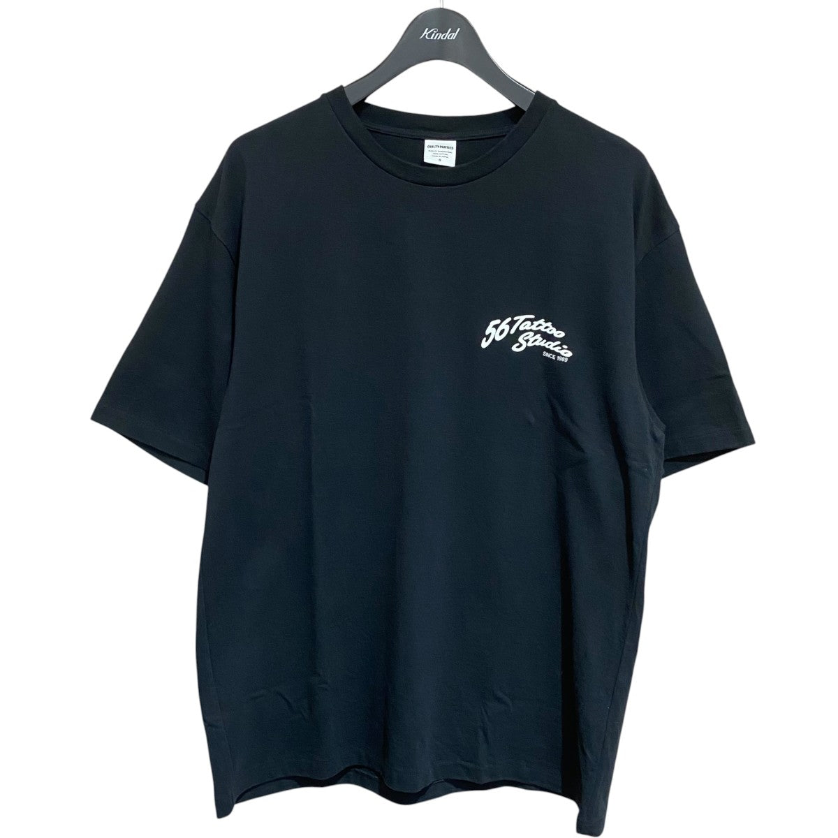 WACKO MARIA TATTOO STUDIO Tシャツ56 古着・中古-1枚目のアイテム画像