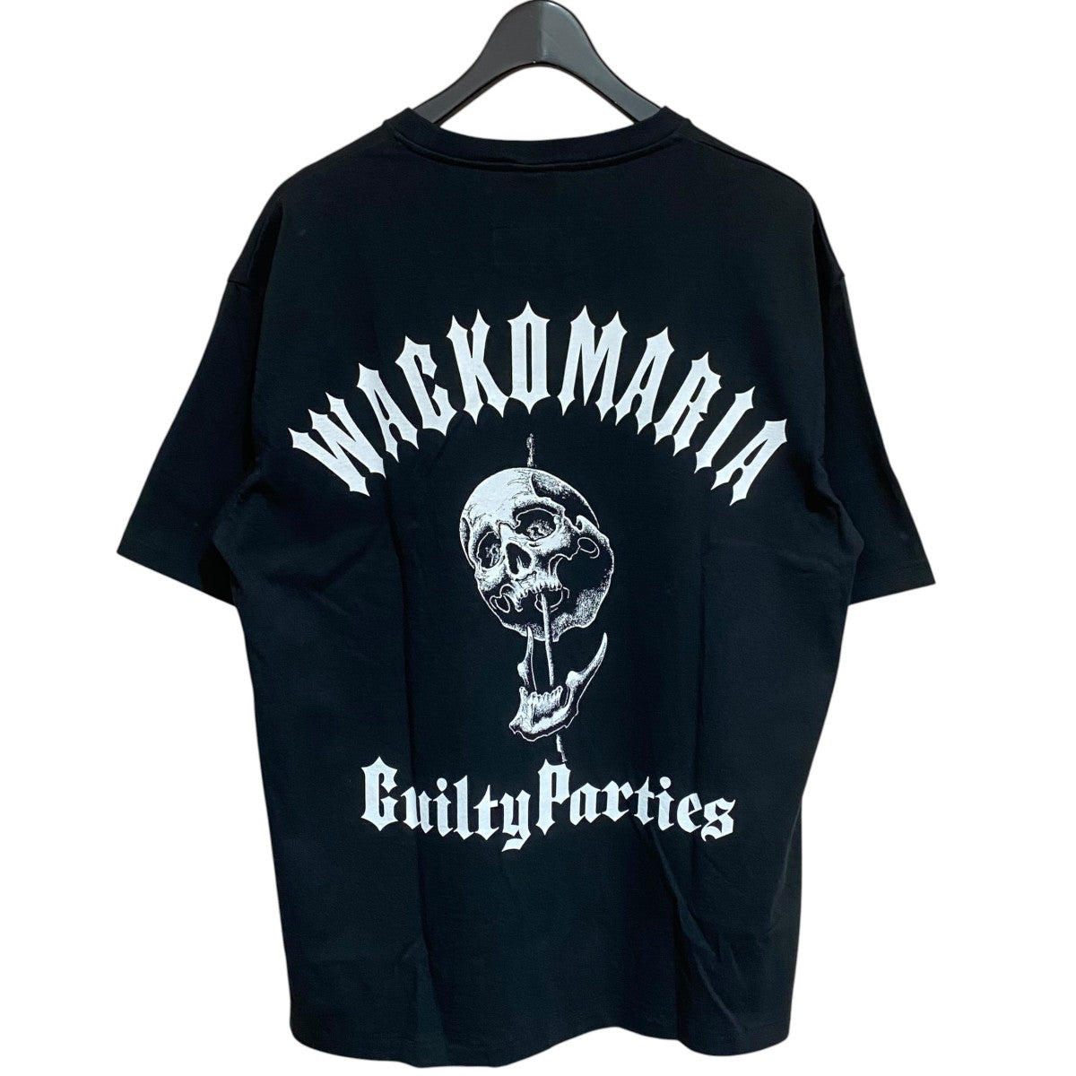 WACKO MARIA TATTOO STUDIO Tシャツ56 古着・中古-2枚目のアイテム画像