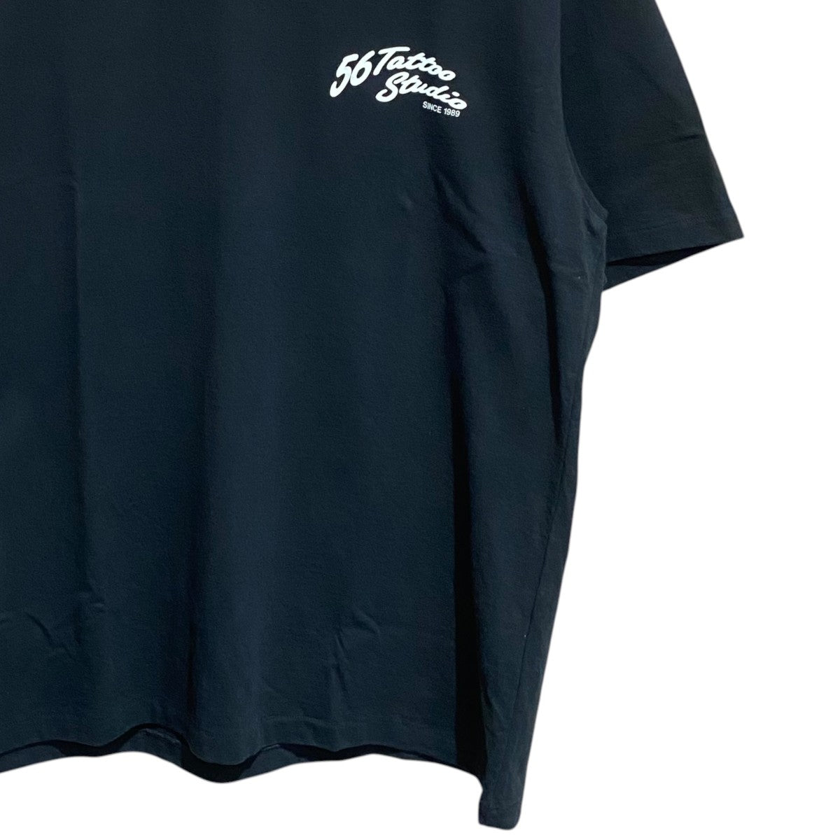 WACKO MARIA TATTOO STUDIO Tシャツ56 古着・中古-4枚目のアイテム画像
