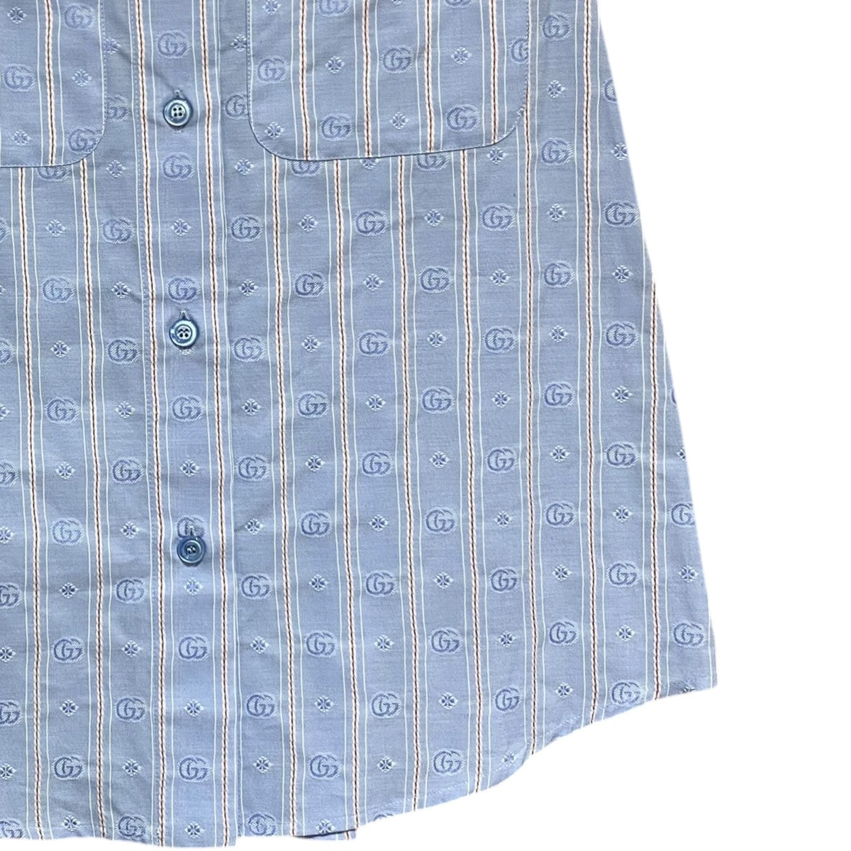 GUCCI GGモノグラムスカート739403 古着・中古-4枚目のアイテム画像