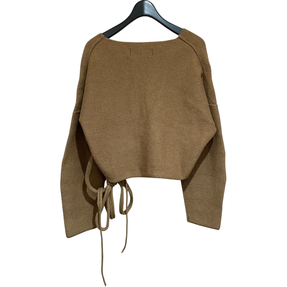 カシュクールニットKN-#713L