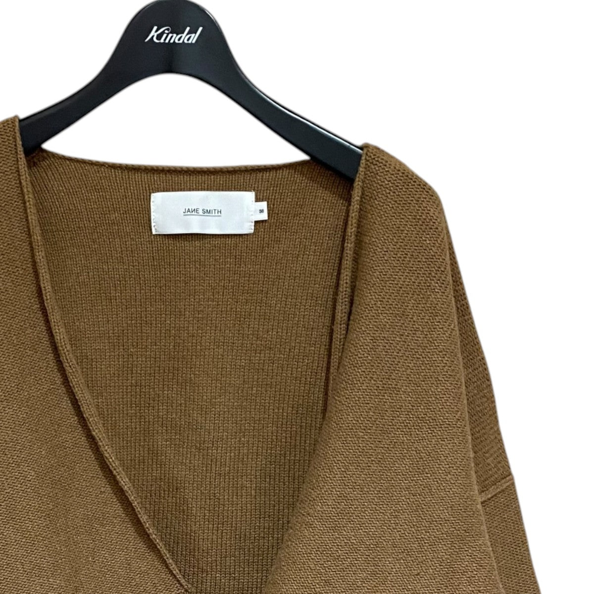 カシュクールニットKN-#713L