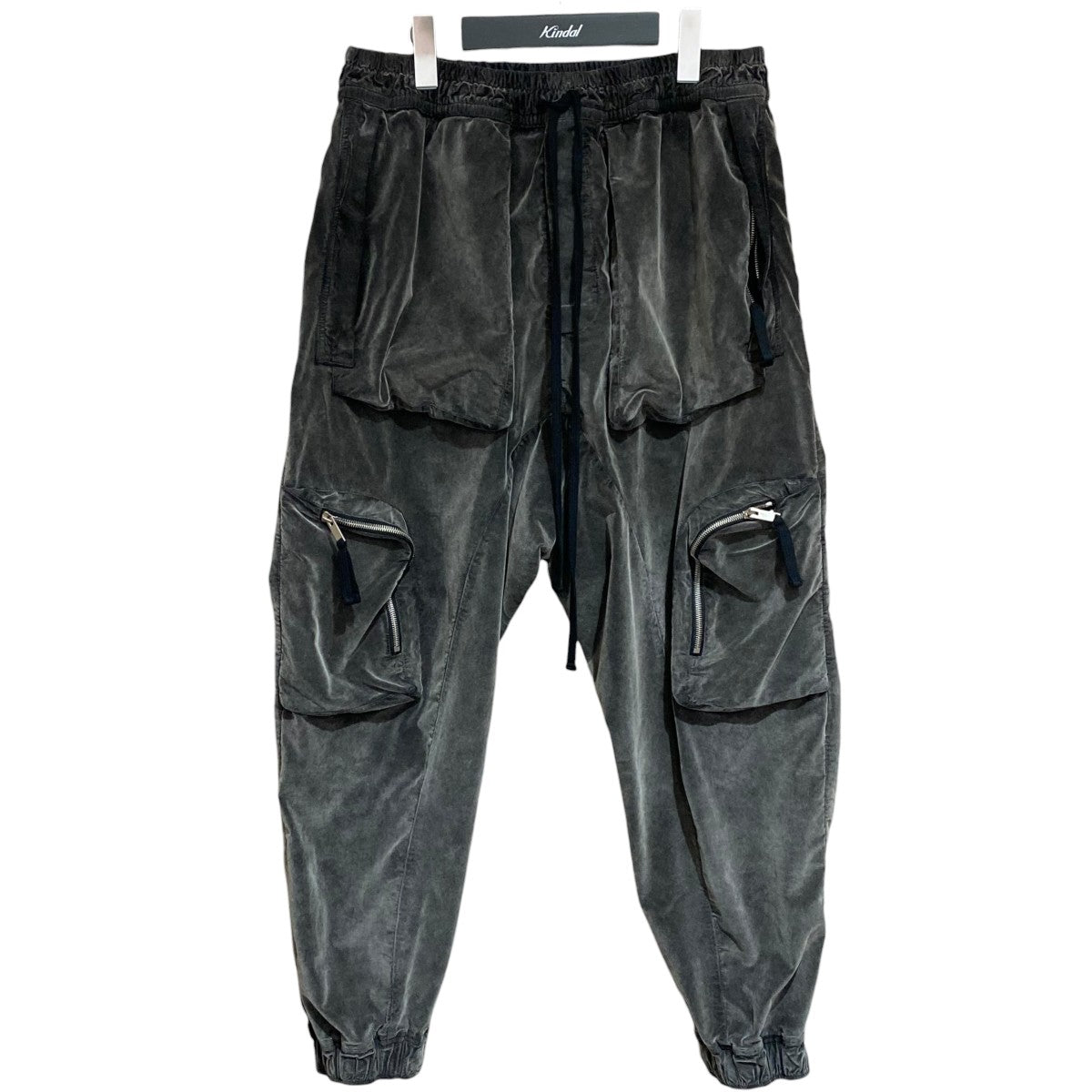 Velvet Cargo PantsMP21