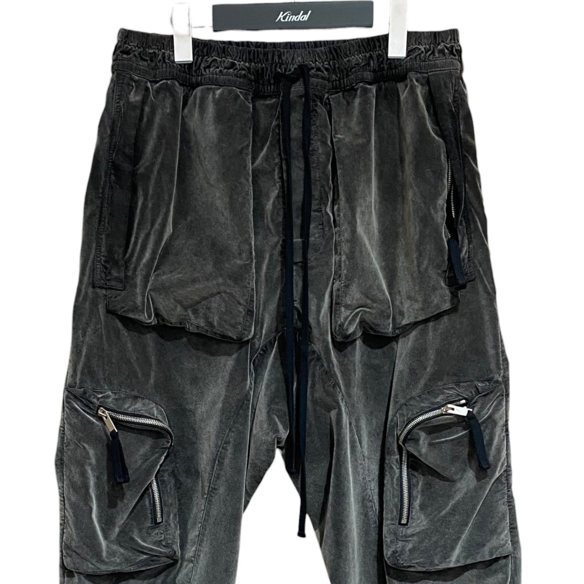 Velvet Cargo PantsMP21