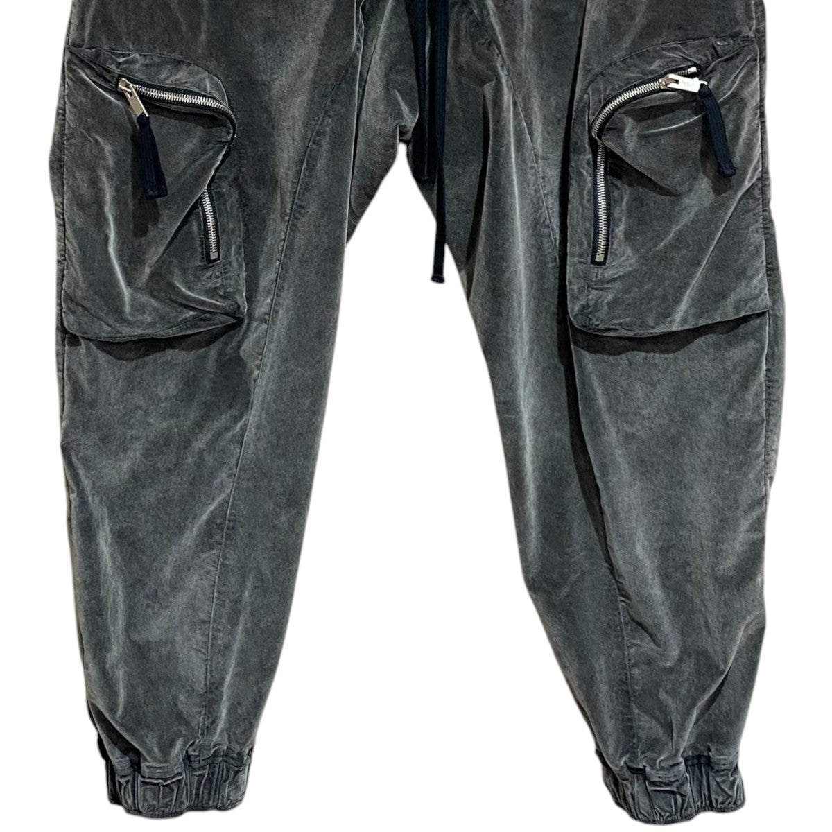 Velvet Cargo PantsMP21